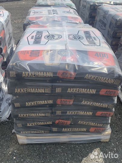 Цемент со склада