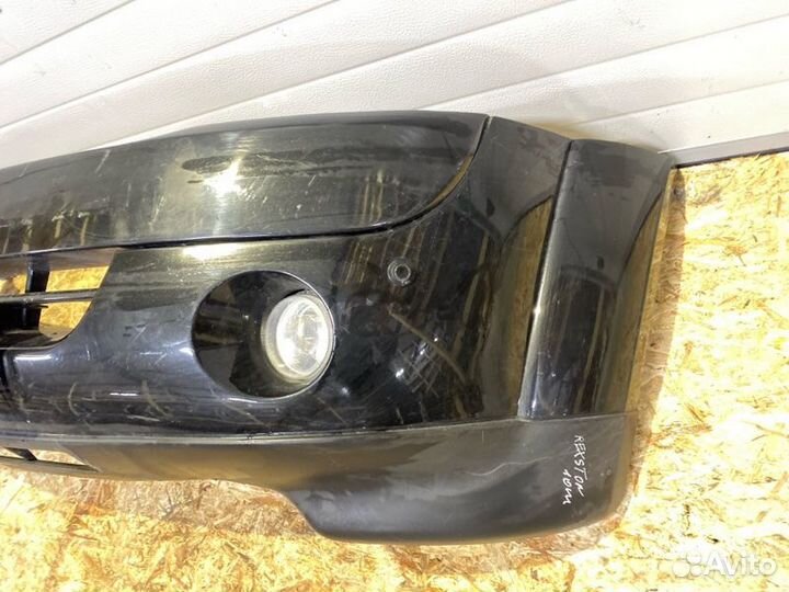 Бампер передний Ssangyong Rexton