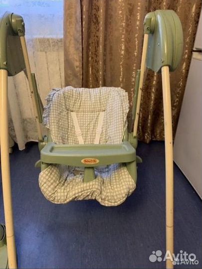 Детские качели