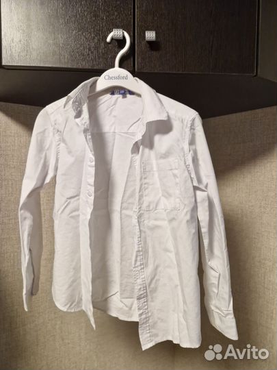 Рубашка для мальчика 128