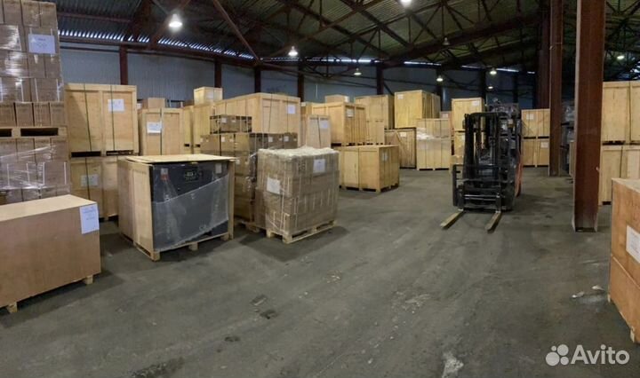 Винтовой компрессор