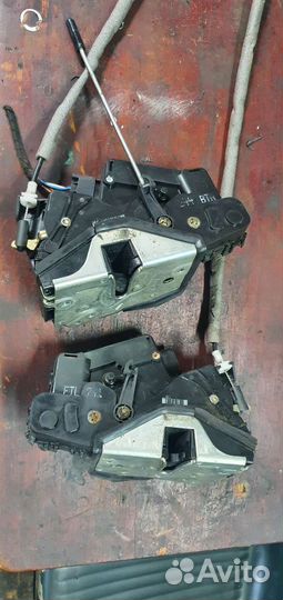 Замок двери bmw е46