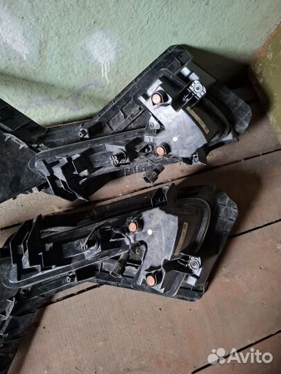 Фары дхо kayii e5