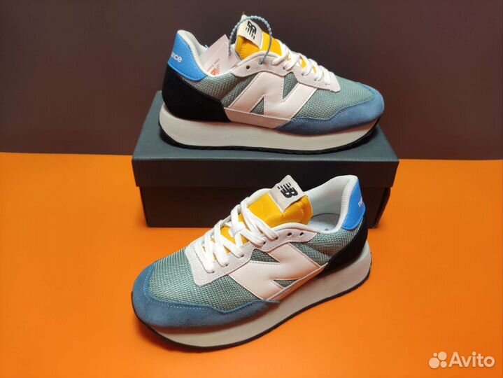 Кроссовки женские New balance 237