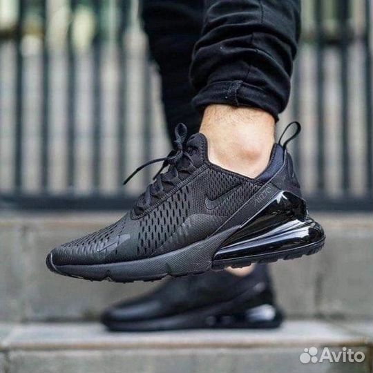 Кроссовки nike air max 270