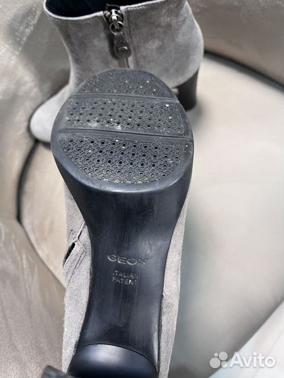 Ботильоны (полусапоги) Geox женские