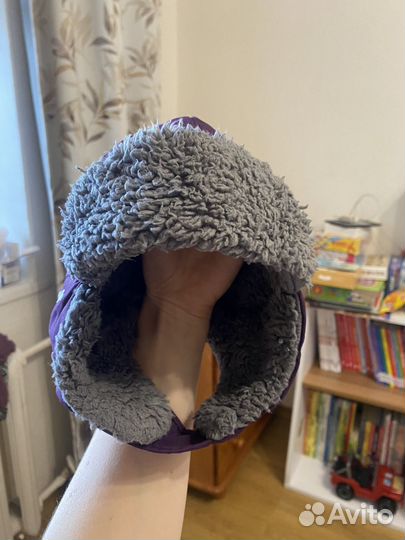 Шапка зимняя Didrikson, размер 50