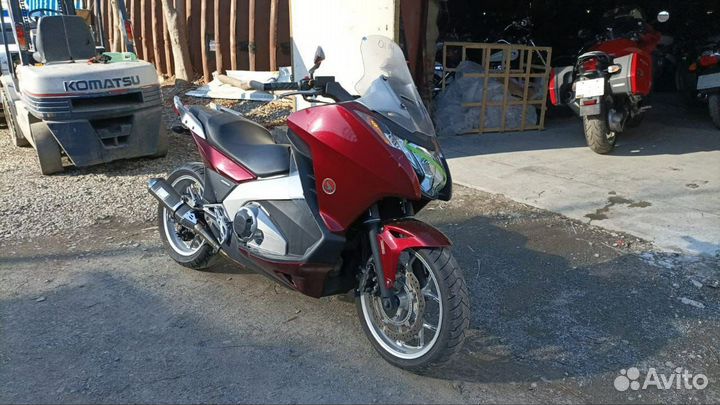 Honda NC 700 integra