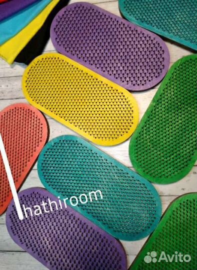 Доски садху с гвоздями пулями. От производителя