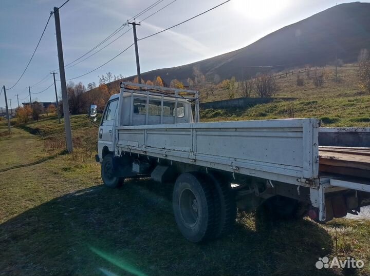 Nissan Atlas бортовой, 1991