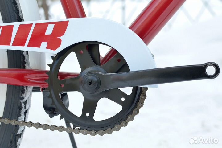 Велосипед городской Altair City Low d-28 1x1 (2021