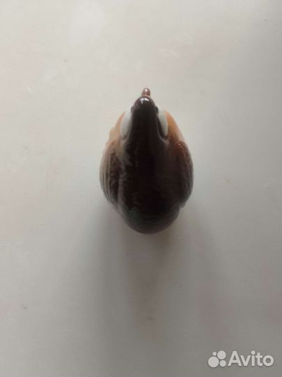 Статуэтка Куропатка СССР