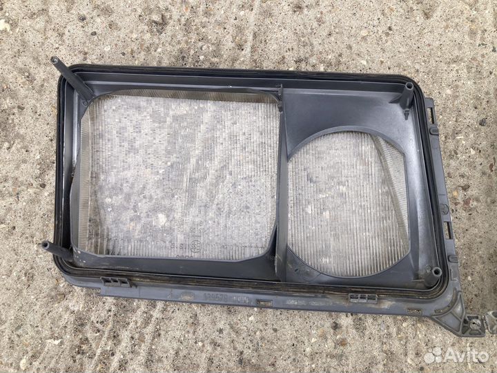 Стекла фар Mercedes 124 рестайлинг