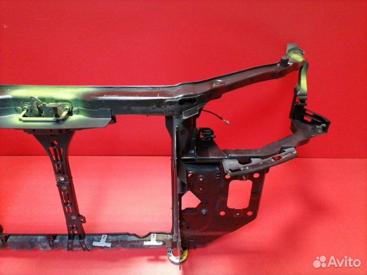 Рамка радиатора Hyundai Elantra HD G4FC 2009