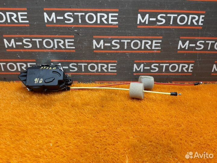 Замок багажника Mercedes-Benz E-Class W211 112.954