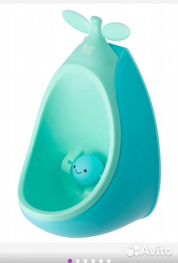 Писсуар детский новый