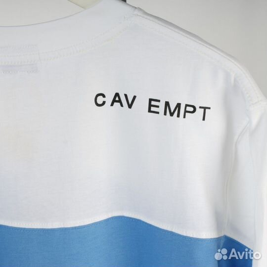 Футболка CavEmpt Tee