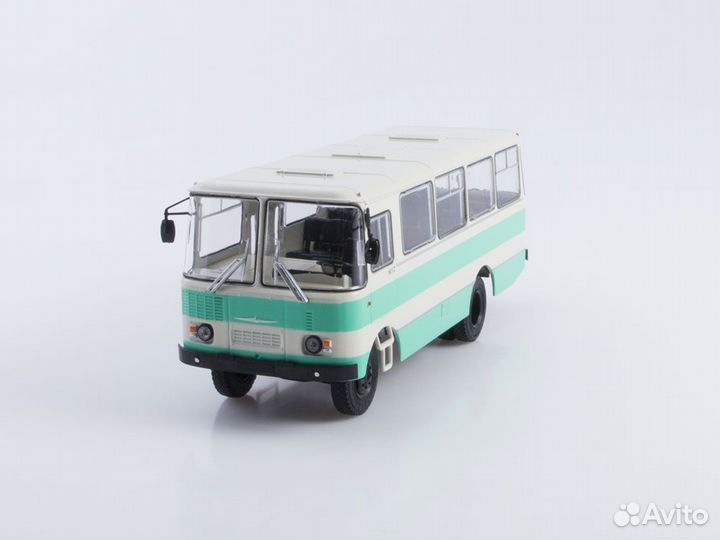 Наши Автобусы №47, Таджикистан-3205 (Kiosk)