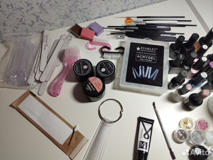 Набор для маникюра