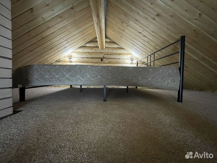 Аренда дома или бани посуточно и по часам