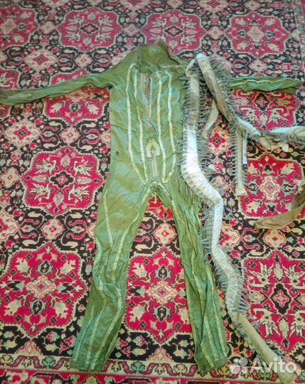 Костюм летчика вкк-6