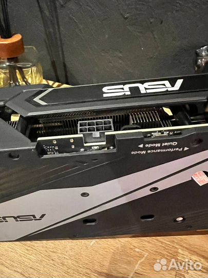 RTX 3060ti Asus Gaming 8gb