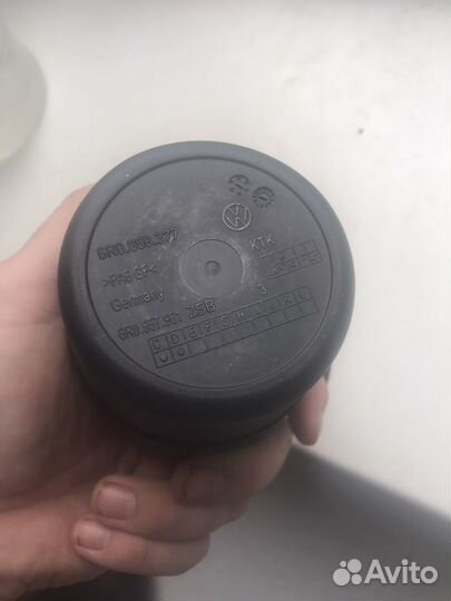 Пепельница для Фольцваген Поло и не только