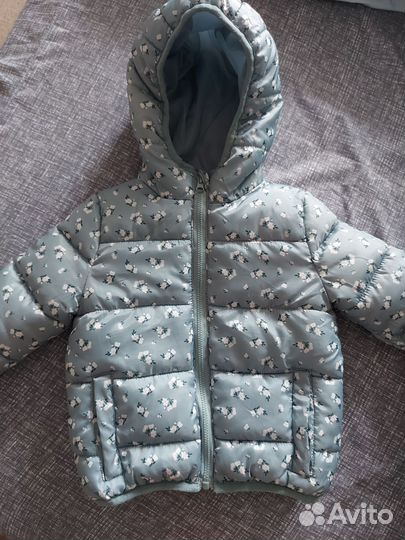 Куртка для девочки