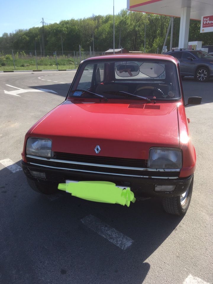 Renault 5
