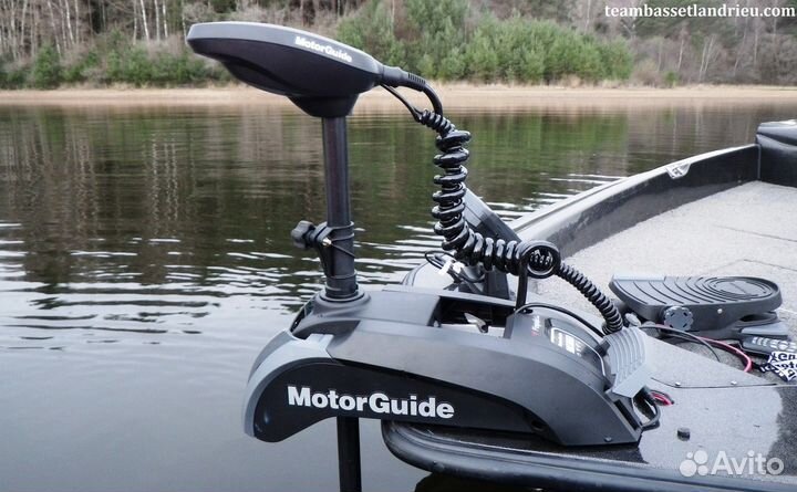 Электромотор MotorGuide Xi3-70SW 60 24V GPS