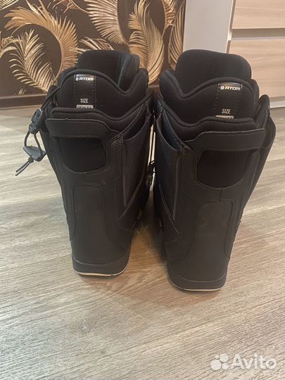 Ботинки для сноуборда