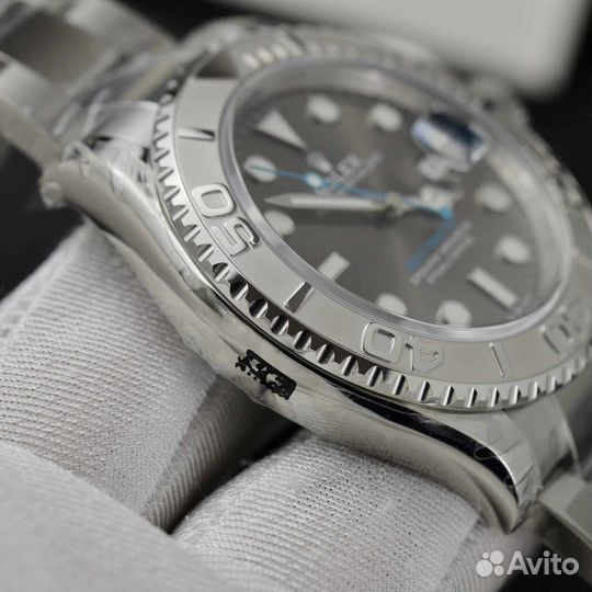 Часы Rolex Yacht-Master 126622 Dark Rhodium