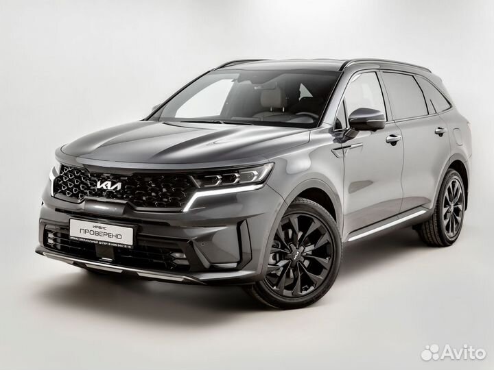 Kia Sorento 2.2 AMT, 2022, 4 058 км