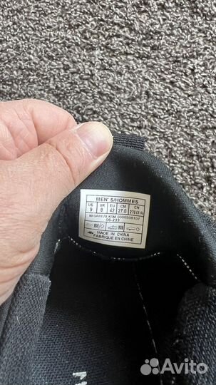 Кроссовки THE north face glenclyffe gore tex