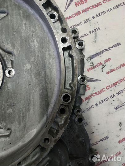 Лобовина мотора om651 Mercedes