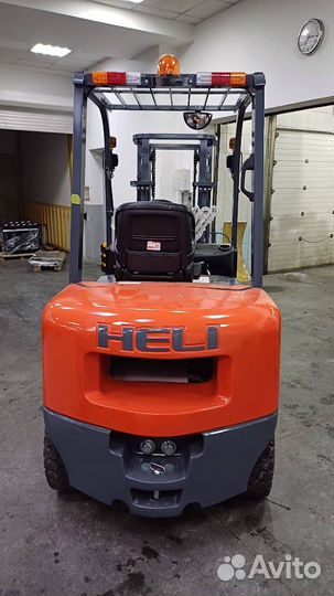 Вилочный погрузчик Heli CPCD30, 2023