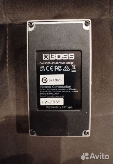 Октавер Boss OC-5