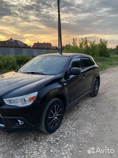 Mitsubishi ASX 1.6 МТ, 2013, 67 500 км