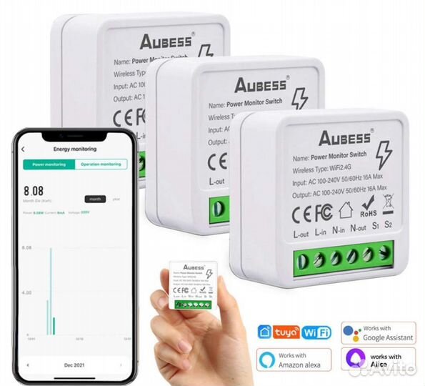 Умный дом с алисой