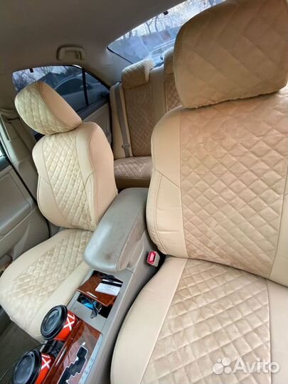 Чехлы Toyota Camry 40