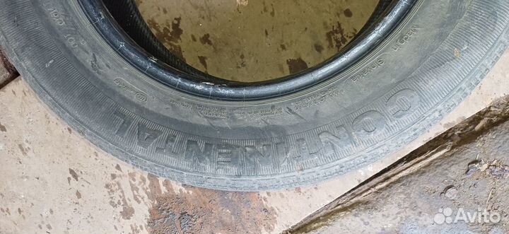 Continental Conti4x4Contact 215/65 R16 98H