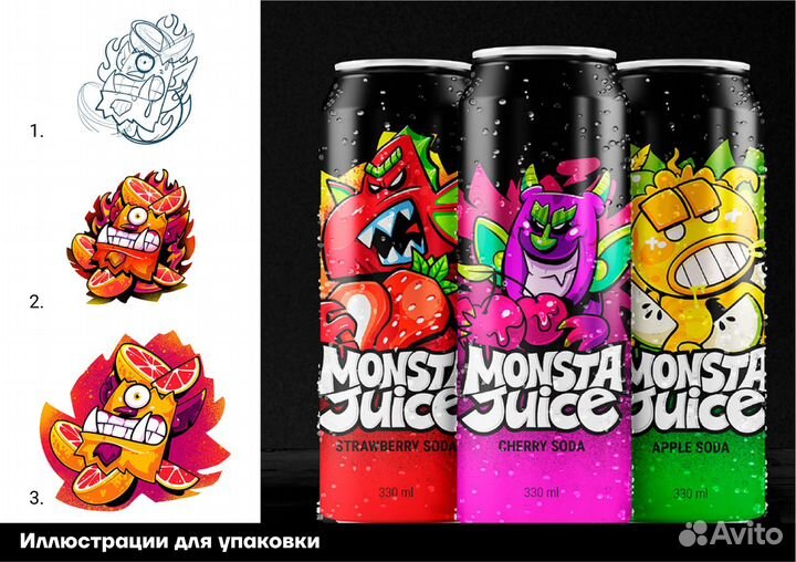 Художник-иллюстратор / 2D художник