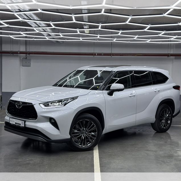 Toyota Highlander 2.0 AT, 2026, 30 км