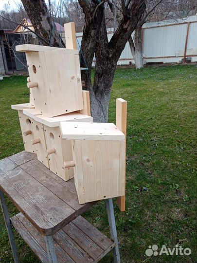 Скворечники