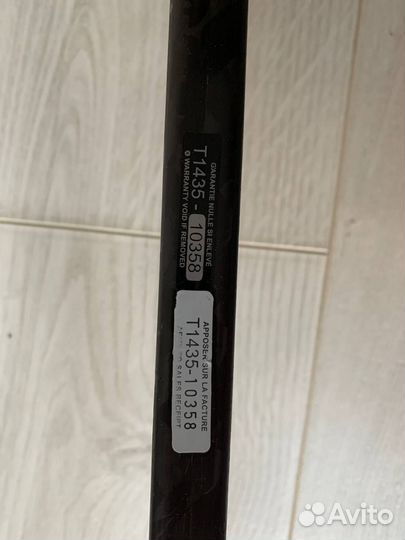 Клюшка bauer nexus оригинал