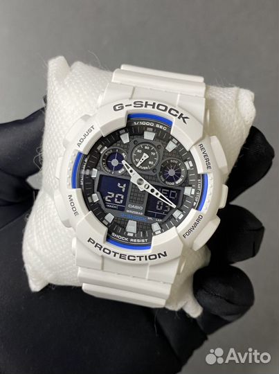 Часы Casio G-Shock GA-100B-7A