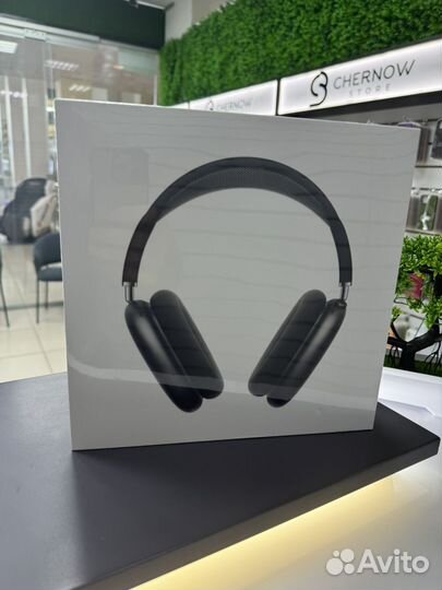 Оригинальные AirPods Max Новые/Гарантия