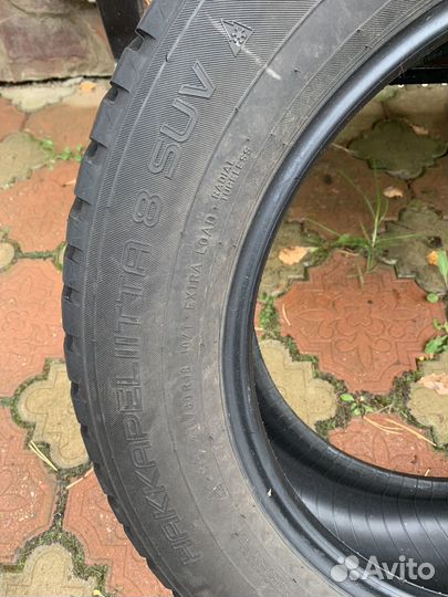 Nokian Tyres Hakkapeliitta 8 SUV 235/60 R18