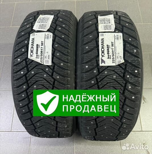 Yokohama Ice Guard IG65 225/50 R17 98T