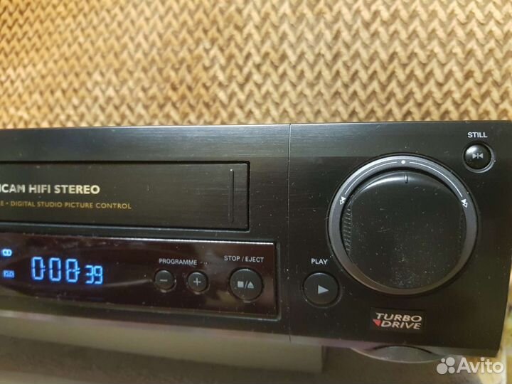 Видеомагнитофон philips 605